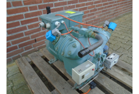 Bitzer compressor 4T12.2Y